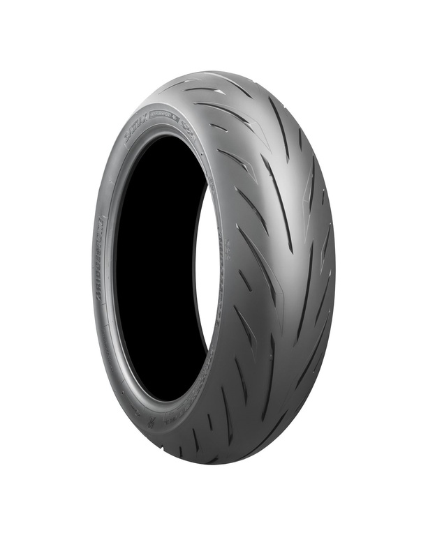 BATTLAX S22リア 180/55-17 BRIDGESTONE BATTLAX S22 REAR 180/55 ZR17 (73W)TL - Loja Motard online