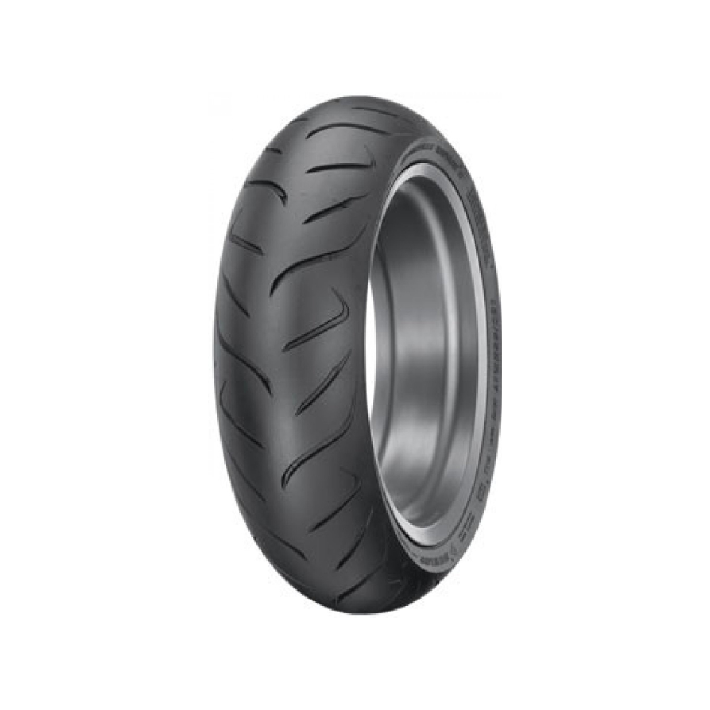DUNLOP SPORTMAX ROADSMART Ⅱ 180/55ZR17 DUNLOP SPORTMAX ROADSMART II 180/55 ZR17 (73W)TL - Loja Motard online