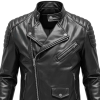 Chaquetas de cuero para moto