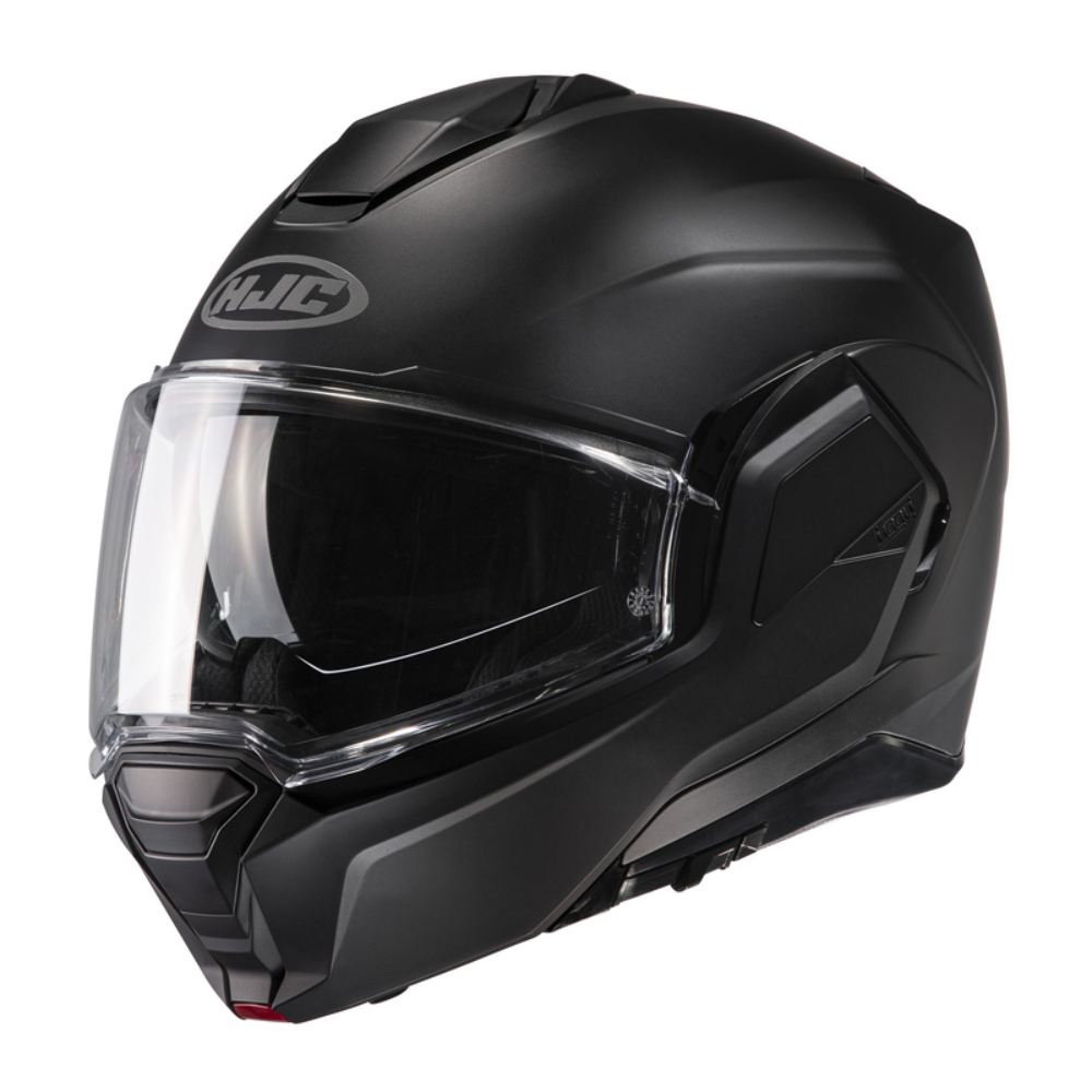 HJC Helmet i100 Semi Flat Black