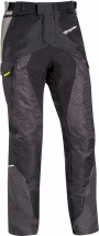 PANTALÓN MOTO IXON BALDER PT PRT/GRIS/NEON