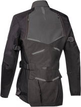 Chaqueta biker IXON LADY EDDAS NEGRO/ANT 