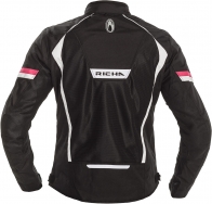 BLUSÃO RICHA SENHORA AIRBENDER PRT/ROSA