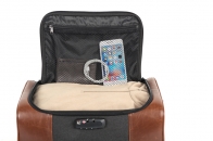 MALA TRASEIRA SR CAFE RACER 27LT