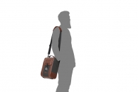 SHAD MALA DEPOSITO SR CAFE RACER 8LT