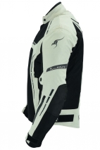 CHAQUETA MOTOR VERANO VULCANO PRT/BRC