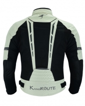 CHAQUETA MOTOR VERANO VULCANO PRT/BRC