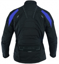 Chaqueta de moto Cordura 600D 3/4
