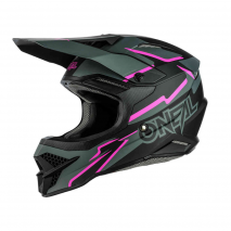CAPACETE ONEAL SERIES 3 VOLTAGE ROSA 2022