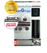 PUÑOS OXFORD TOURING CALEFACTADOS