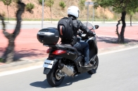 Tp Case SHAD 29 Litros