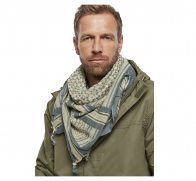 Lenço Multi-funcional Brandit Amarelo/Verde