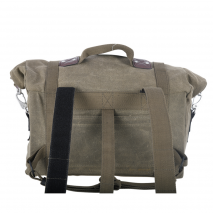 SACO LATERAIS 40L HERITAGE KHAKI OXFORD