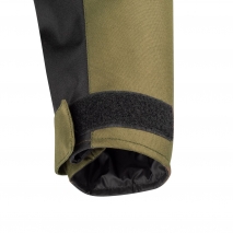 BERING ASPHALT Chaqueta kaki 