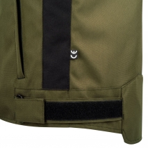 BERING ASPHALT Chaqueta kaki 