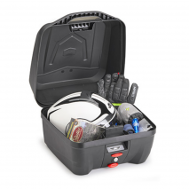 Kappa K320NMAL CUBE TOP CASE 32L C/BASE PRETO