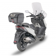 Kappa K320NMAL CUBE TOP CASE 32L C/BASE PRETO