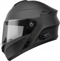  CASCO SENA OUTRUSH R NEGRO MATE ECE2206