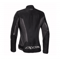 CHAQUETA IXON LADY STRIKER NEGRO