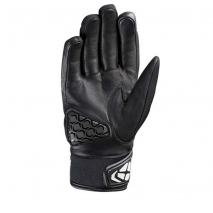 LUVAS IXON LADY MS PICCO PRETO/CINZA