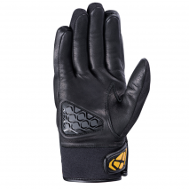LUVAS IXON LADY MS PICCO PRETO/DOURADO