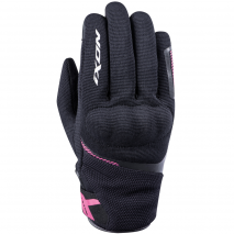 LUVAS IXON LADY PRO BLAST PRETO/FUSCIA