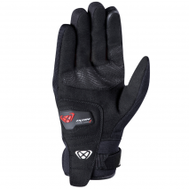GUANTES IXON PRO BLAST NEGRO
