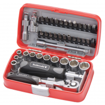 CONJUNTO DE CHAVES OTHEWALD 38 PEÇAS, MÉTRICO