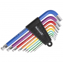  CHAVE DO HEXAGONAIS DE ROTHEWALD CONJUNTO, 9 PC