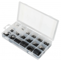  JUEGO DE JUNTAS TÓRICAS MÉTRICAS DE 225 PIEZAS