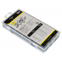  CONJUNTO DE O-RING MÉTRICO DE 225 PEÇAS