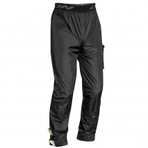 PANTALÓN IXON RAIN DOORN NEGRO/NEÓN