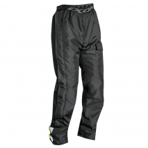 CALÇAS IXON CHUVA SENTINEL PRT/NEON