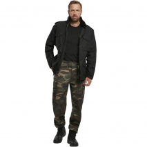 CALÇAS CAMUFLADAS US RANGER BRANDIT