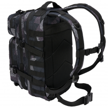Mochila US Cooper Night Camo Digital 25L