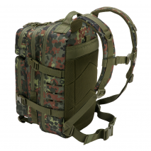 Mochila US Cooper Flecktarn LASERCUT 25L