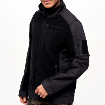 CASACO POLAR ANTI-RASGÃO BRANDIT