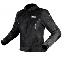 BLUSÃO LS2 AIRY SENHORA PRETO