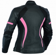 AFRODITA Chaqueta de moto de cuero para mujer