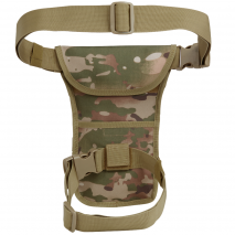 BOLSA DE PERNA Nº2 BRANDIT TACTICAL CAMO