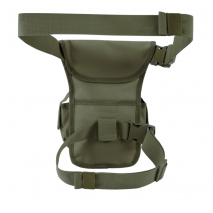 BOLSA DE PERNA BRANDIT OLIVE