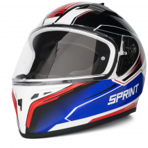 SPRINT Rápido Blanco/Rojo/Azul 