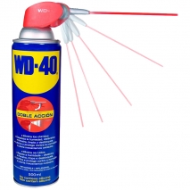 MULTIUSOS SPRAY DUPLA AÇÃO WD-40 500ML 