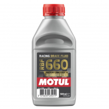 LUBRIFICANTE MOTUL TRAVÃO RACING BRAKE 660 0,5L