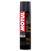 SPRAY PARA FILTROS DE AR MOTUL A2 OIL- 0,4L