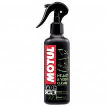 LIMPA Capacetes e viseira MOTUL M1 0,25L 