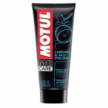 LIMPA  CROMADOS & ALUMINIO POLIDO MOTUL E6 0,1L