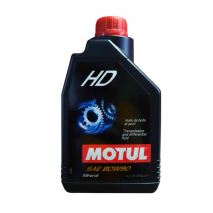 LUBRIFICANTE MOTUL HD 80W90 1L
