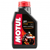LUBRIFICANTE MOTUL 710 2T 1L
