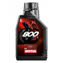 LUBRIFICANTE MOTUL 800 2T SUPERSPORT 1L